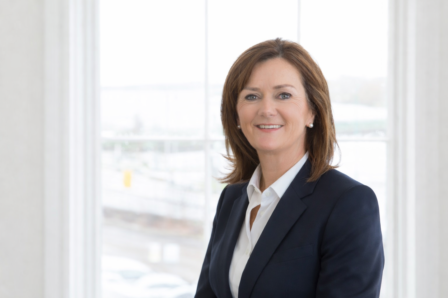 Donna Benson, Property Advisor, Director